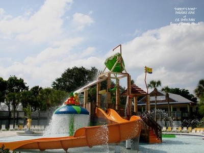 CB Smith Park